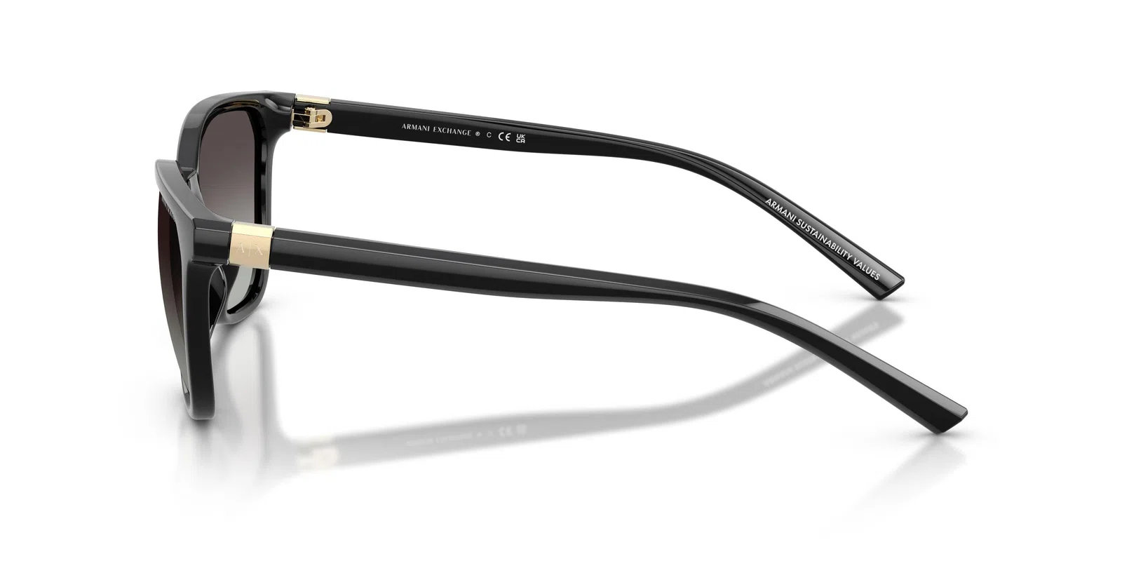 Armani Exchange 4168SU Sunglasses - view 12